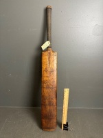 Antique Gunn & Moore -The Cannon- English cricket bat