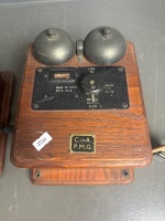 3 Commonwealth of Australia PMG telephone exchanges - 4