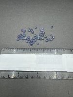 15 carats TANZANITE Gemstone Beads