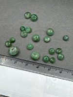 15 carats EMERALD Gemstone Beads - 2