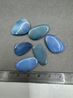 53 carats OPAL Doublet Gemstones - 2