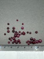 15 carats RUBY Gemstone Beads - 2