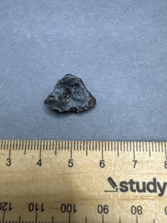 AGOUDAL Iron Meteorite from Morocco