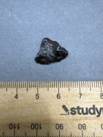 AGOUDAL Iron Meteorite from Morocco - 2