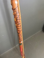 Large Decorator Vanuatu Bow, Arrows and Spear - 4