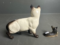 2 Beswick England Animal Figurines - 3