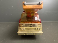 Metal Tonka Fire Truck - 2