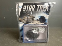 6 Star Trek Offical Starship Collection Figurines 63-68 - 3