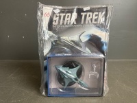 6 Star Trek Offical Starship Collection Figurines 63-68 - 4