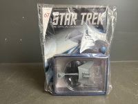 6 Star Trek Offical Starship Collection Figurines 63-68 - 5