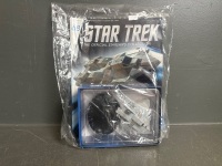 6 Star Trek Offical Starship Collection Figurines 63-68 - 7