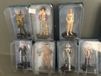 20 Dr Who Collectable Figurines - 2