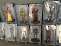 20 Dr Who Collectable Figurines - 3