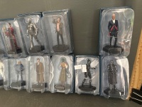 20 Dr Who Collectable Figurines - 4