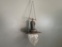 German Industrial Carbide Lamp by The Rival Lamp TM - 3