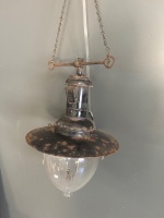 German Industrial Carbide Lamp by The Rival Lamp TM - 5