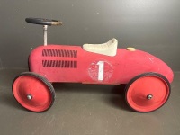 Tin Childs push racer - 3