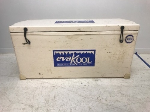 Large EvaKool Fibreglass Esky