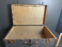 Antique Travel Trunk - 2