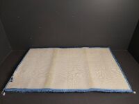 2 x Oxford Bluemist Floor rugs new - 2