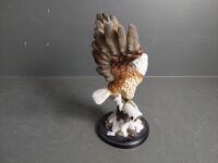 The fine Art Collection Bald Eagle Statue FA 200212H - 4