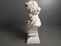 Resin Bust of Beethoven - 2