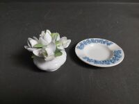 Misc Trinkets inc Royal Doulton, Aynsley & Royal Albert - 5