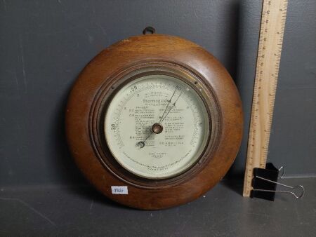 Short & Mason London Stormguide Barometer