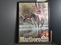 The Marlboro Man Poster