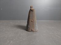 Horse Bell with Original Clapper 5in - 2