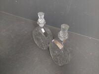 Mixed Lot of Decanters, Beer Boot & Jugs - 4