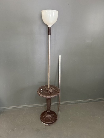 Art Deco BakeLite Table Floor Lamp