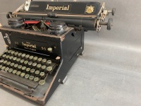 Vintage Imperial Typewriter Quiet 55 - 2