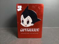 The Deluxe DVD Collection of Astro Boy - 3