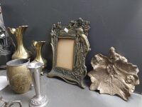 Large Brass & Copper Lot - 3