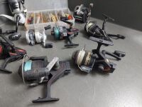 Large Selection of Fishing Reels - 4