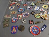 Extra Large Collection of Military Aviation Cloth Patches - 3