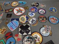 Extra Large Collection of Military Aviation Cloth Patches - 6