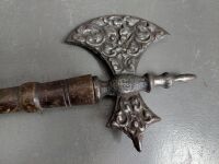 B.E.L (Eng) cast metal ceremonial hatchet - 3