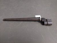 WW2 British spike bayonet for the No. 4 MK2 - 7 12in spike - 8