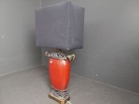 Asian Style Table Lamp - 3