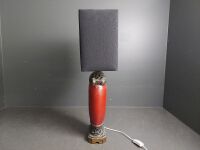 Asian Style Table Lamp - 4