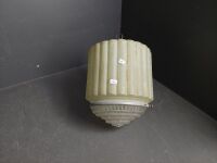 Art Deco Hanging Ceiling Light Shade - 3