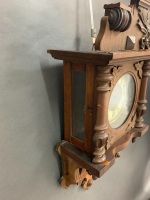 Late 19th Century Kienzle German Wall Clock - 5