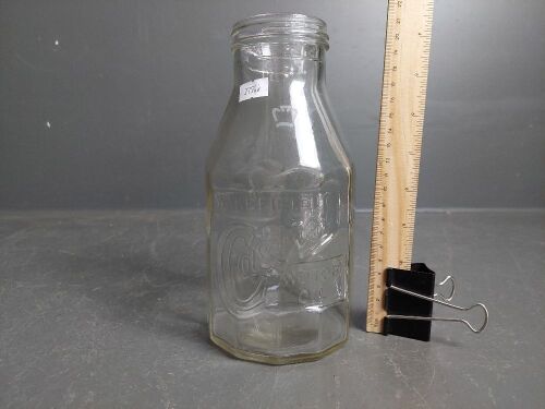 Original Wakefield Castrrol Oil Bottle