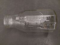 Original Wakefield Castrrol Oil Bottle - 3