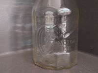 Original Wakefield Castrrol Oil Bottle - 6