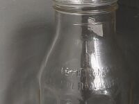 Original Wakefield Castrrol Oil Bottle - 7