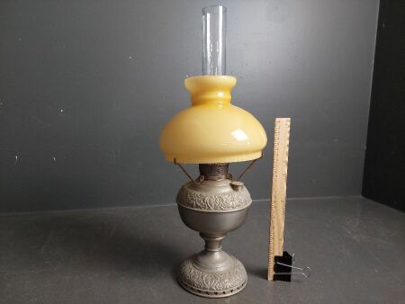 Vintage Oil Lamp