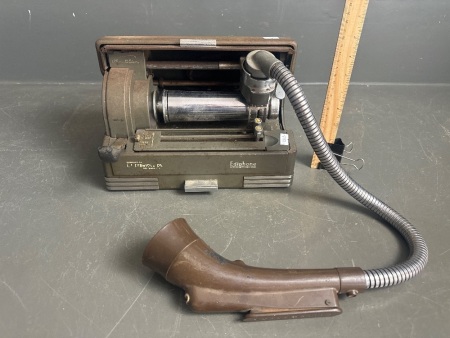 Edison Ediphone Dictating Machine Circa 1920 -1930